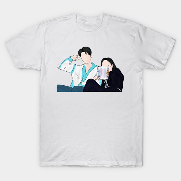 My Demon Korean Drama T-Shirt by ArtRaft Pro